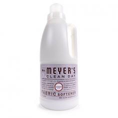 
                    
                        Mrs. Meyer's Clean Day Fabric Softener, Lavender, 32 Ounce Bottle Mrs. Meyer's Clean Day www.amazon.com/...
                    
                