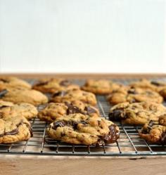 Perfect Chocolate Chip Cookies Recipe