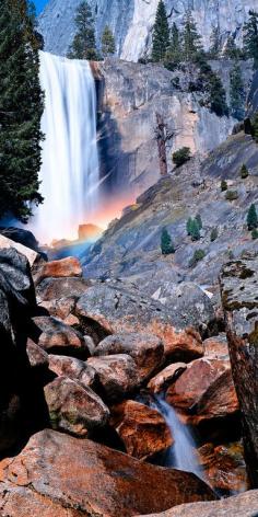 Yosemite Falls