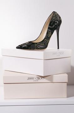 Jimmy Choo 'Anouk' Pumps €776 Spring Summer 2014 #JimmyChoo #Shoes #Heels