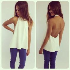 dressy summer top