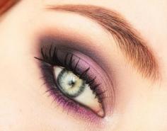 makeup eyes