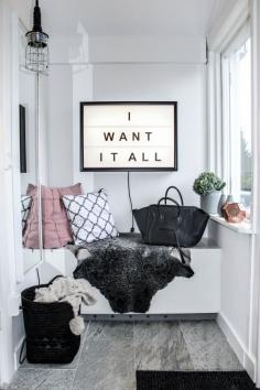 My housing issues - I want it all || Unzipped Fashion Source