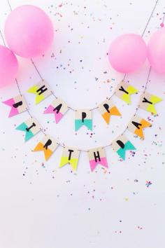 
                    
                        diy wood birthday banner
                    
                