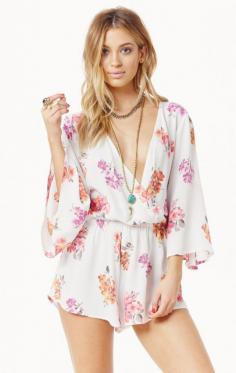 
                    
                        WILD AND FREE ROMPER
                    
                