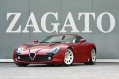 
                    
                        Visit The MACHINE Shop Café... ❤ The Best of Alfa Roméo... ❤ (2010 Alfa TZ3 Corsa 'ZAGATO')
                    
                