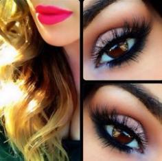 Gorgeous Make up! #quinceanera #makeup #ideas #wedding #misXV #weddingmakeup