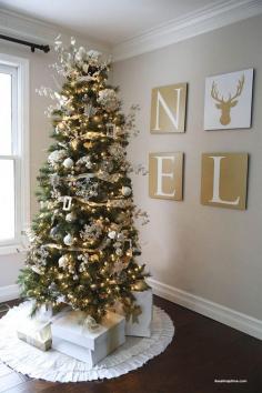 2013 Holiday home tour I Heart Nap Time | I Heart Nap Time - Easy recipes, DIY crafts, Homemaking