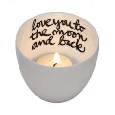 
                    
                        Love Offering Tealight Holder | dotandbo.com
                    
                