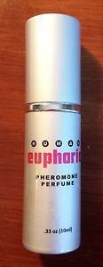 
                    
                        Human Euphoria Perfume -Pheromone Spray - 1 Bottle - Be Irresistible to Men!
                    
                