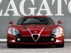 
                    
                        Visit The MACHINE Shop Café... ❤ The Best of Alfa Roméo... ❤ (2010 Alfa TZ3 Corsa 'ZAGATO')
                    
                