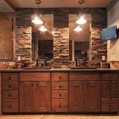 This will be the master bath in my mountain house