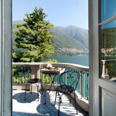 
                    
                        Good morning from Lake Como! #Italy
                    
                