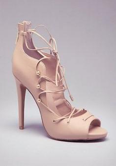 Delaney Lace-Up Pumps STYLE # 247254 $149.00