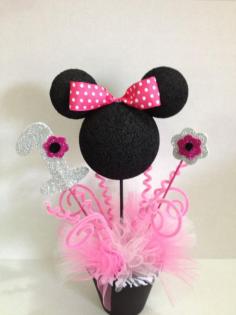 Minnie Mouse party ideas