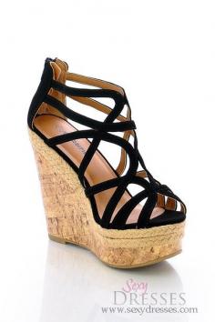 These are perfect summer wedges