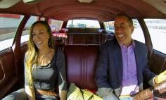 
                    
                        Ford LTD Country Squire stars in 'Comedians in Cars Getting Coffee' Sarah Jessica Parker and Jerry Seinfeld go for a spin in a 1970s woodie wagon #tred
                    
                