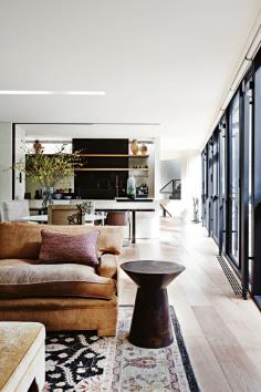 Charlotte Minty Interior Design: Bridge House, Melbourne