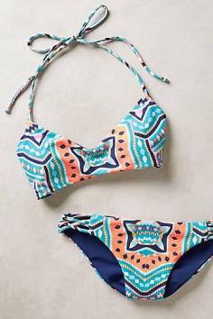 Tribal bikini