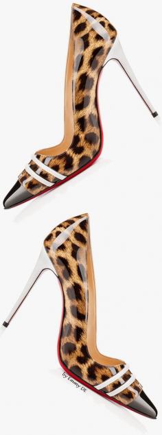 Christian Louboutin  Yasemin Aksu