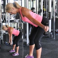 
                    
                        Back Workout: 6 Moves to Blast Annoying Bra Bulge - Shape Magazine
                    
                