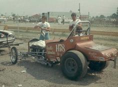 
                    
                        Vintage Drag Racing
                    
                