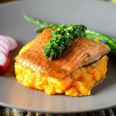 
                    
                        Chili Infused Salmon - Feed Your Soul Too
                    
                
