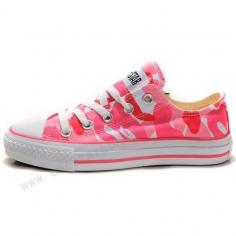 Cute Converse Shoes for Teens | Converse All Star AS Seas OX Red Geige