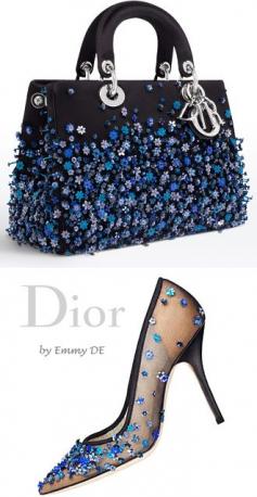 Brilliant Luxury by Emmy DE * Dior SS 2015