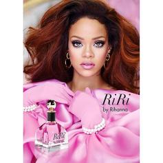 
                    
                        She's a Barbie girl, in a Barbie world! Rihanna hopped on Instagram on Tuesday, July 21, to reveal the ad for her upcoming fragrance, RiRi by Rihanna, and it is absolutely Barbie-licious. Photo - Us Weekly ♥ ♥
                    
                