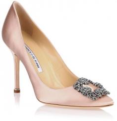 Stunning Manolo Blahnik pumps