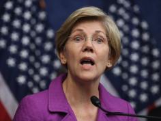 
                    
                        "Elizabeth Warren Nails GOP Financial Exec" = WOW Elizabeth Warren! She's so awesome.
                    
                