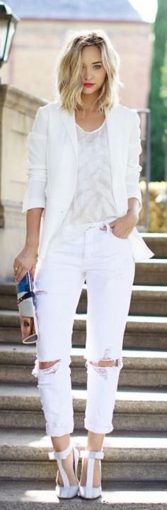 
                    
                        Everything White Casual Outfit  # #Late Afternoon #Summer Trends #Fashionistas #Best Of Summer Apparel #Outfit Casual #Casual Outfit Everything White #Casual Outfit Must-Have #Casual Outfit 2015 #Casual Outfit Where To Get #Casual Outfit How To Style
                    
                