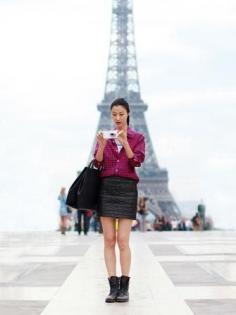 Love Paris Fashion!!!