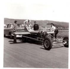 
                    
                        Dragster with wings
                    
                