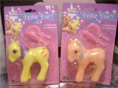 
                    
                        Crumpet Pony still in package ...  AKA Petite Poney
                    
                