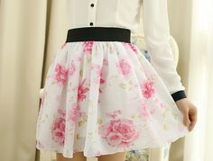 
                    
                        cute teen clothes tumblr | Cute Flowy Skirt for brunch time! | Essy Creations
                    
                