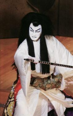 thekimonogallery:  Kabuki Theatre, Japan.