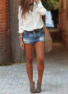 Summer #fashion for summer #summer outfits #summer clothes style| http://summerclothesstyle331.blogspot.com