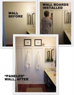 small bathroom idea