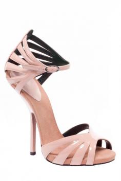 Giuseppi Zanotti pink sandals