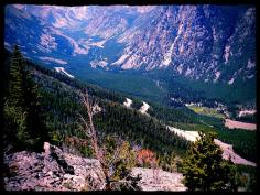 
                    
                        Bear Tooth Pass, Montana. It was absolutely beautiful! Never forget the trip and the beauty...amazing
                    
                