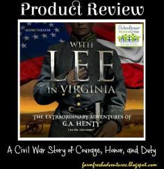 
                    
                        With Lee In Virginia~ A 2 1/2 hr audio adventure for the whole family #TOSreview
                    
                