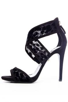 Diane von Furstenberg Pre-Fall 2014 sandal.