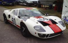 
                    
                        Ford GT 40
                    
                