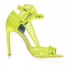 Daniele Michetti spring 2014 shoes