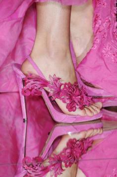 hot Pink shoes
