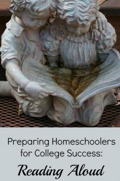 
                    
                        Preparing Homeschoolers for College Success
                    
                