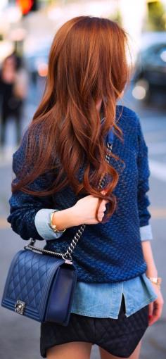 8 Hottest New Red Hair Color Ideas | I'm already a huge fan of red heads