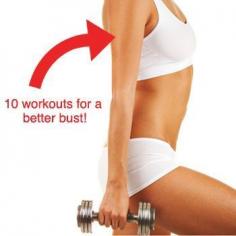 workouts for a better bust